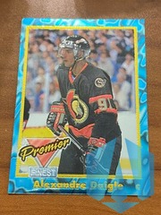 1993-94 Topps Premier Finest #1 of 12 Alexandre Daigle Senators